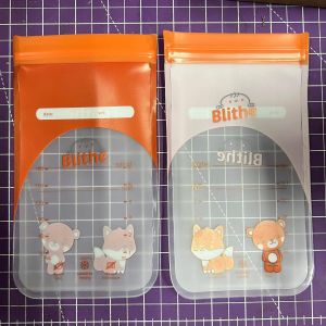 blithe breast milk storage bags 30pack 180ml breastmilk pump container holder bag bottles cups