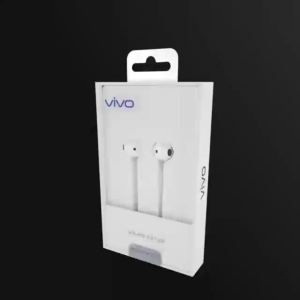 vivo หูฟังของแท้ X30X27X21Y500S5S6Z1Z3 คุณภาพเสียงสูงแบบมีสายในหู