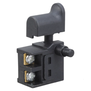 Safe & Convenient Not Locking Electric Hammer Switches Electric Tool Repair Switches Plastic for Enhances Work Efficien