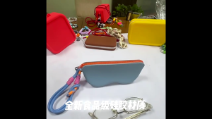Contrast Color Glasses Case Silicone Pen Case Glasses Bag Pencil Holders Sunglasses Storage Box For Study Office Needs