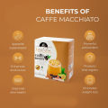 [LEGIT] LUXE SLIM Drinks by Anna Magkawas Slimming Collagen Drinks 10 Sachets Caffe Macchiato. 