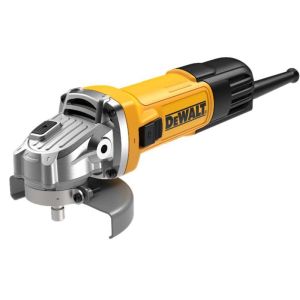 DEWALT 750W 4" SLIM ANGLE GRINDER | SLIDE SWITCH | DWE750S-B1