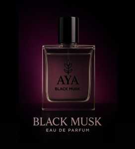 Parfum black musk dengan aroma musk yang kuat sensual manis powdery dan woody wangi tahan lama