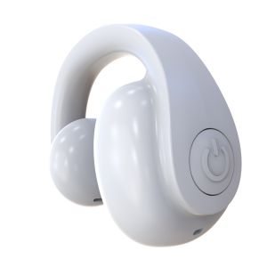Bluetooth Earphone Wireless New Clip-on Bluetooth Headset Painless Wearing Wireless Not Into The Ear Long Battery Life Waterproof Sports Bluetooth Earphone Holiday Gift