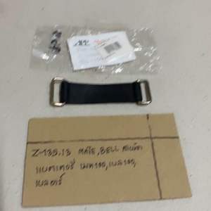 Z-135.22 MATE BELL สายรัดแบตเตอรี่ เมท100เบล100เบลอาร์