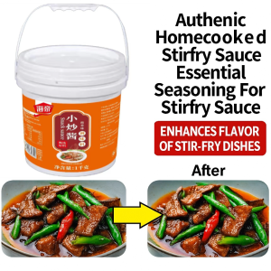Turn Into A Chef In Seconds Homemade Stir Fry Sauce Chinese Cooking Seasoning Compound Seasoning家常菜炒酱