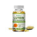 Vitamin Mata - Mendukung Ketegangan Mata, Mata Kering dan Penglihatan - Campuran Lutein. 
