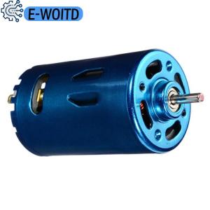 E-WOITD RS-550 Motor DC 12V 24V 30000RPM High Speed Large Torque RC Car Boat Model DIY