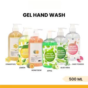 Gel Hand Wash [Gel type - 500ml]