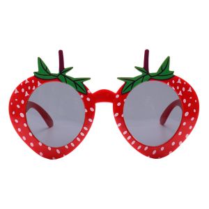 NEXTYOO Donut Holiday Celebration Decorate Funny Sunglasses Birthday Glasses Party Selfie Props