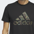 Adidas Men Sport Running CAMO SHORT SLEEVE TEE HS3215. 
