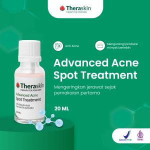 THERASKIN ADVANCED ACNE SPOT TREATMENT | TOTOL JERAWAT