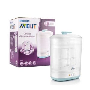 Philips Avent Essential Baby Food Maker Children Food Blenders SCF862