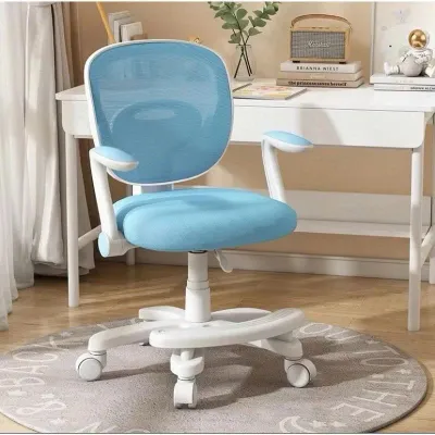 Ghế học sinh chống gù cho các bé Đệm Cao Su Siêu Êm tăng giảm chiều cao theo độ tuổi