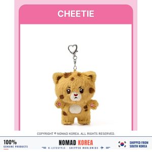 ILLIT Plush Keyring Doll Stuffed Toy Official Kpop MD Goods