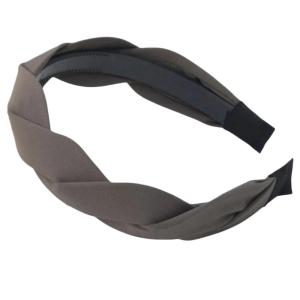 Womens Braided Wide Headband Braided Hair Bands Fashion Hair Accessories Costume Headwear For Stylish Women