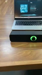 Home Theater Speakers 3.5mm AUX and USB Powered Wired Audio TV/PC/Laptop/3D Audio Gaming System