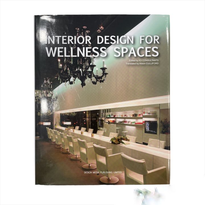 Artbook - Sách Tiếng Anh - Interior Design for Wellness Space | Lazada.vn