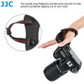 JJC Adjustable Camera Hand Strap Quick Release Hand Wrist Strap  for Canon Nikon Sony Fuji Olympus Pentax Panasonic Camera for Fujifilm X-S20 X-H2S Canon R7 R10 250D 200D 850D 800D 760D 750D 700D 550D 90D 80D1300D 5D Nikon D780 D850 D3500 D5600. 