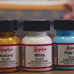 45Color Angelus USA Acrylic Leather Paint 20ml-152c4c8b
