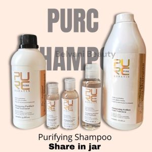 Shampo PURC Keratin Purifying Share In Jare 30ml 60ml 100ml(BISA COD)