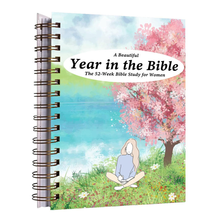 Women Spirituality Book Bible Study Plan Women’s Bible Study Journal 52 ...