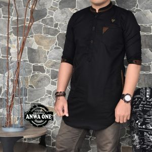 KOKO PAKISTAN / KEMEJA MUSLIM PRIA KURTA PAKISTAN