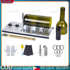 Glass bottle cutting tool bottle cutter DIY handmade tool glass knife cutter set