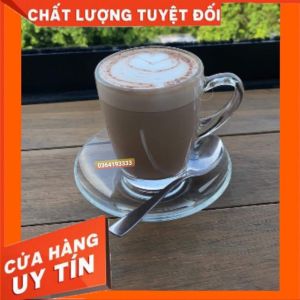 Ly Thủy Tinh Uống Trà UG-343 320ml 6 chiếc