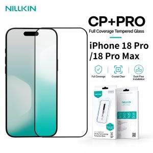 NILLKIN Tempered Glass For iPhone 18 Pro Max Protector Film Ultra-Thin HD Clear 9H 2.5D FM5003