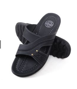 Sandal Slop Pria  Sandal Kulit Slop zoro Premium Sandal Slide Pria Dewasa CMT Sandal Slop Elegant