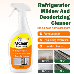 Refrigerator Mildew  Deodorizing Cleaner Mildew  Deodorizing All In One Cleaning Tool冰箱杀霉除臭清洁剂