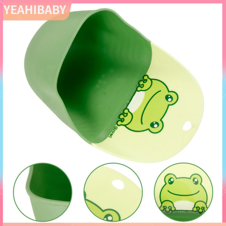 Urinal Frogs Urine Bucket Children Boy Standing Wall Mount Potty