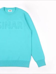 Custom OEM Men Embossing Sweater Pullover Jacuard Pattern Knitwear Long Sleeve Knit Jumper Winter Knitted Sweater for Men