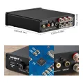 Aiyimaบลูทูธ 5.0 TPA3116 เครื่องขยายเสียงซับวูฟเฟอร์ 50wx2 + 100 วัตต์USBไฮไฟสเตอริโอดิจิตอล 2.1 เสียงลำโพงเครื่องขยายเสียงพลังเสียงแอมป์. 
