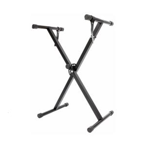 Digital Piano Stand Practical Keyboard Stand with 7 Adjustable Height Space Saving Electronic Keyboard Rack Easy to Use