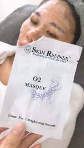 Skin Refiner O2 Masque