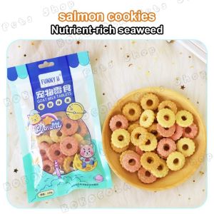 Biskuit Kucing Cemilan Kucing  Snack Anjing Snack Biskuit Anjing Dog Snack Treat 100g
