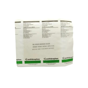 SN  Gauze Swabs 12 ply 5s (20 packs)
