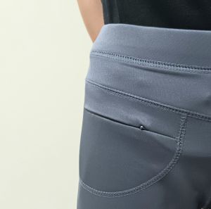 Celana panjang wanita scuba merk saya /celana panjang import tebal