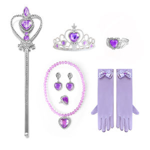 Princess Dress for Girls Cinderella Princess Dress Childrens Day Performance Costume Birthday Dress