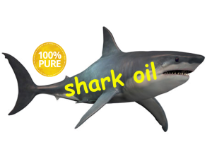 fish oil / minyak ikan 100% murni & natural