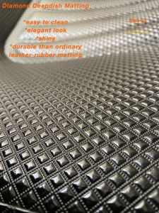 Kia Stonic & 5D Diamond Deep Dish Car Mats: Ultimate Guide