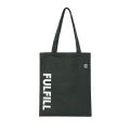 Jamlos New Daily Tote  - Túi Tote mang hằng ngày in chữ. 