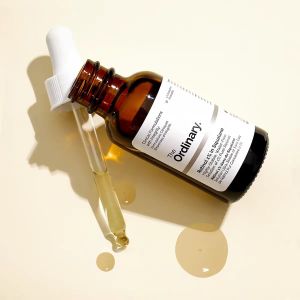 The Ordinary Retinol 1% in Squalane Anti-Aging Serum Fades Fine Lines Wrinkles Evens Skin Tone 30ml