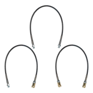 High Pressure Nylon Hose M10x1 Thread Pneumatics Air Refilling 30Mpa 300Bar 4500psi Air Pumps Parts