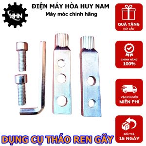 Bộ mũi lấy ren ống nước bị gãy vỡ bên trong tường thiết bị sửa chữa thông minh dày dặn chuyên dụng cho thợ