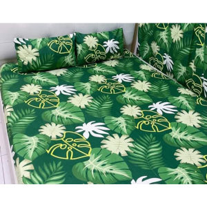 ANYA BEDDINGS | Affordable 3in1 Garterized Bedsheet With Two Pillow Cases (Please pm for the available design) | AB