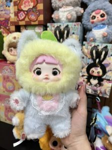 (Chính Hãng Có Sẵn-Hỏa tốc HCM) Nommi V3 Trái Cây Blind Box| NOMMI | Box - Thú Nhồi Bông - Toy