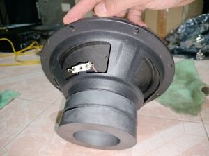 Củ loa BMB Bass 20cm gân mút từ kép 100-120mm coil 38mm dòng nhạc ấm bass sâu ( giá 1 chiếc ).